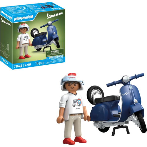 PLAY- VESPA 150 SPRINT VELOCE BLU