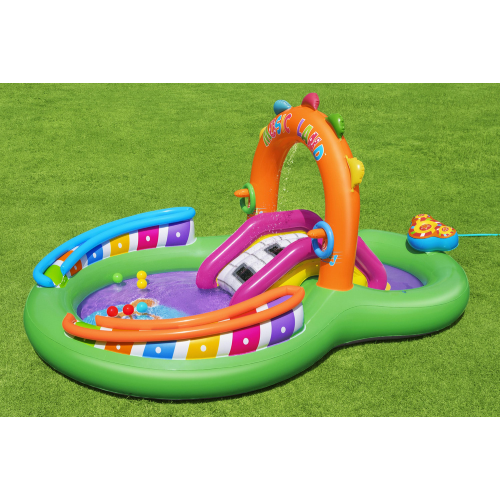 PLAYCENTER CANTA E SPLASH CM.257 X 145 X 91