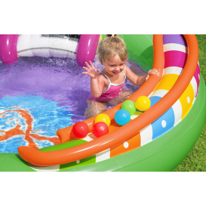 PLAYCENTER CANTA E SPLASH CM.257 X 145 X 91