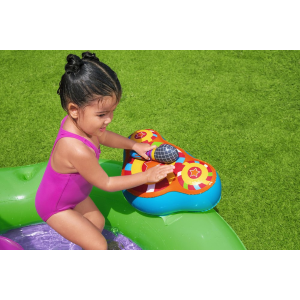 PLAYCENTER CANTA E SPLASH CM.257 X 145 X 91