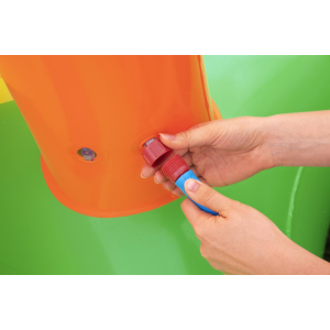 PLAYCENTER CANTA E SPLASH CM.257 X 145 X 91