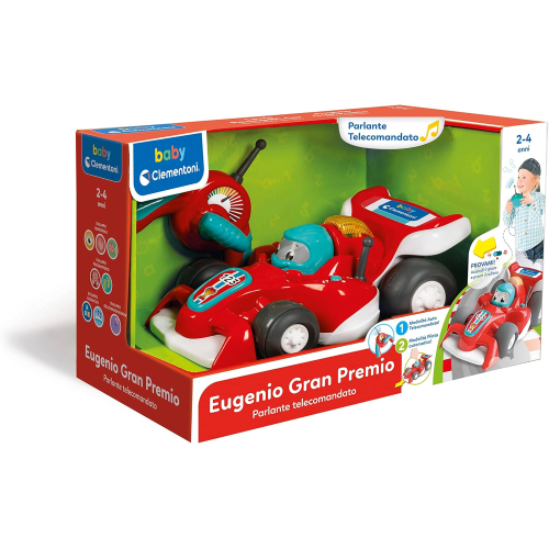 B.CLEM- EUGENIO GRAN PREMIO