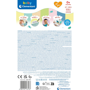 B.CLEM- SOFT CUDDLES KOALA