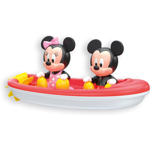 B.CLEM- BATH TOY SET 1 MICKEY