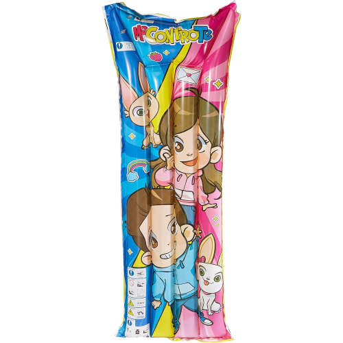 MATERASSINO ME CONTRO TE