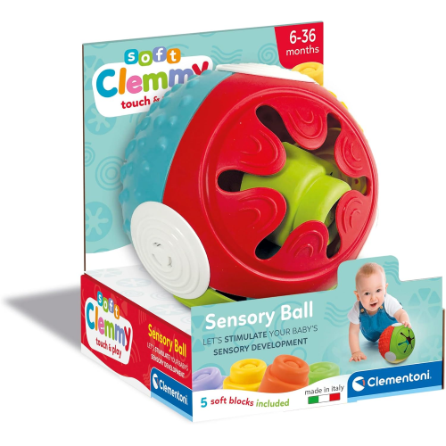CLEMMY- PALLA SENSORIALE