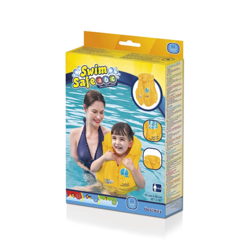 GIUBBOTTO NUOTO - SWIM SAFE BESTWAY