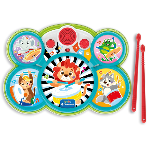 B.CLEM- BATTERIA DEGLI ANIMALI