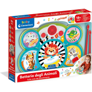 B.CLEM- BATTERIA DEGLI ANIMALI