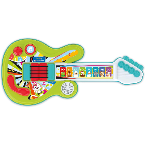 B.CLEM- CHITARRA DEGLI ANIMALI