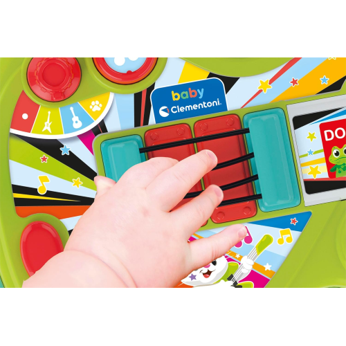 B.CLEM- CHITARRA DEGLI ANIMALI