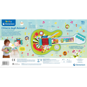 B.CLEM- CHITARRA DEGLI ANIMALI