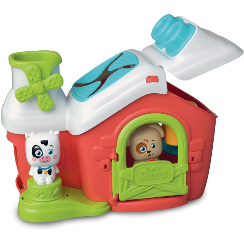 CLEMMY- SENSORY FARM