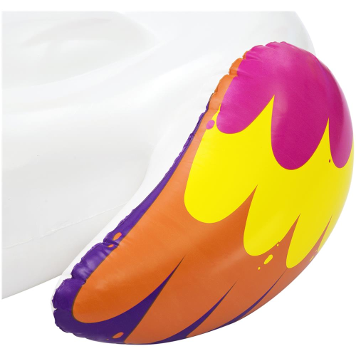 CAVALCABILE - UNICORNO FANTASY CM 150 X 117 C/MANIGLIE