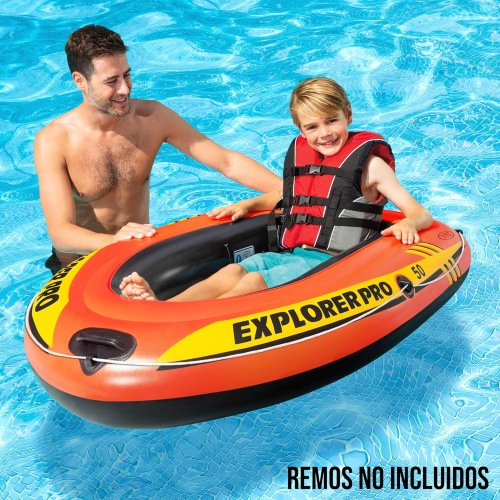 CANOTTO - EXPLORER 50 CM 137 X 85 X 23