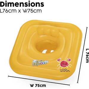 SALVAGENTE - MUTANDINA QUADR CM 76 - BESTW