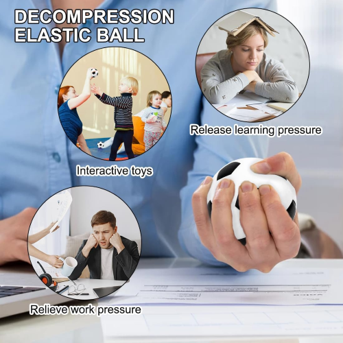 PALLINE ANTISTRESS 63MM