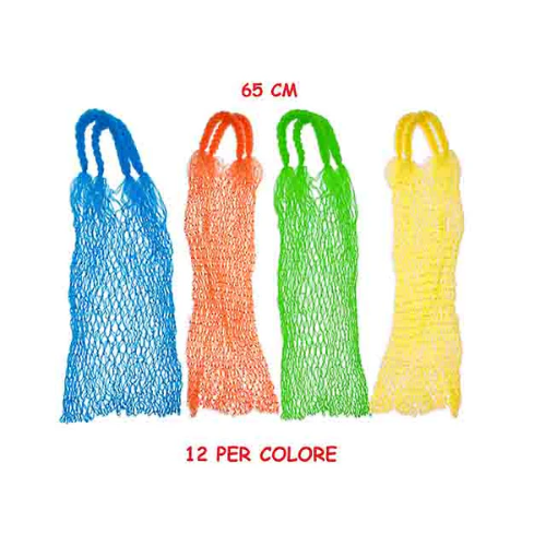 BORSA SPIAGGIA RETE 10 ANELLI