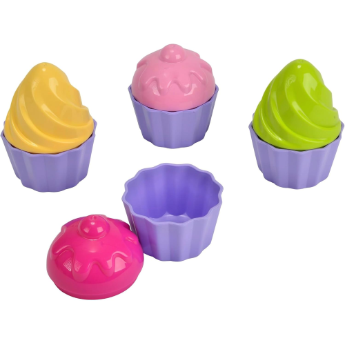 BUSTA CUP CAKE SET