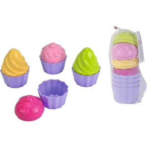 BUSTA CUP CAKE SET
