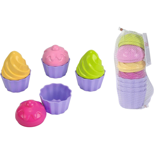 BUSTA CUP CAKE SET
