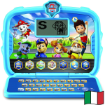 VT- PAW PATROL COMPUTER EDUCATIVO
