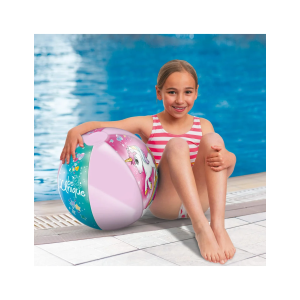 PALLA GONF. BEACH BALL - UNICORNO