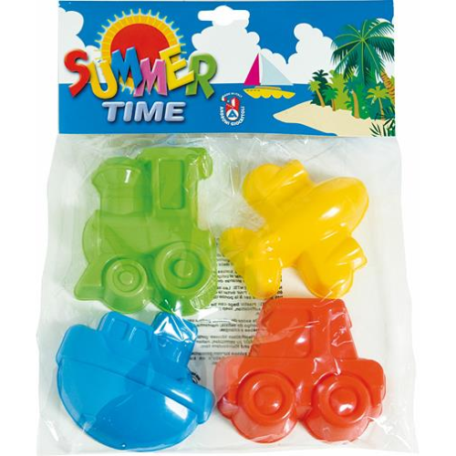 BUSTA 4 FORME VEICOLI