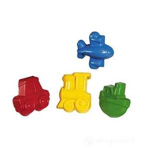 BUSTA 4 FORME VEICOLI