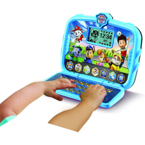 VT- PAW PATROL COMPUTER EDUCATIVO