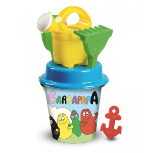 SECCHIELLO - INNAFF. D17 BARBAPAPA´ KIT MARE BASE