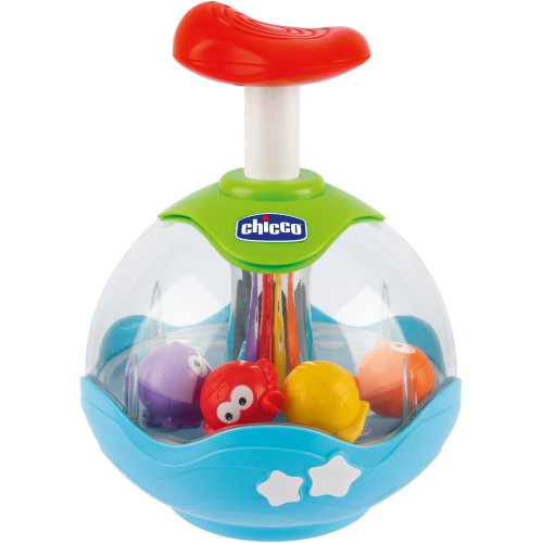 CHICCO - TROTTOLA ACQUARIO