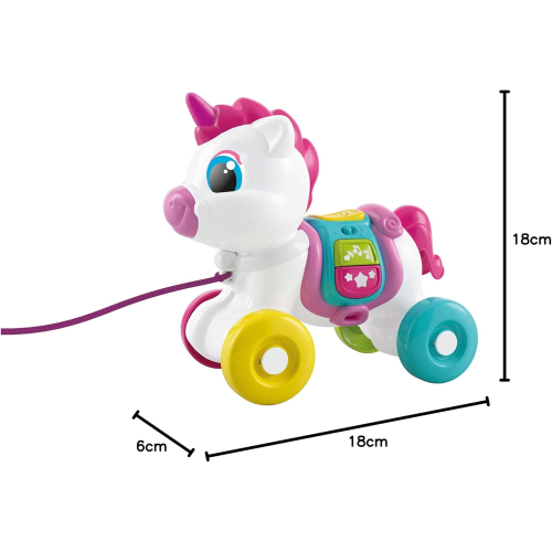 B.CLEM- BABY UNICORN