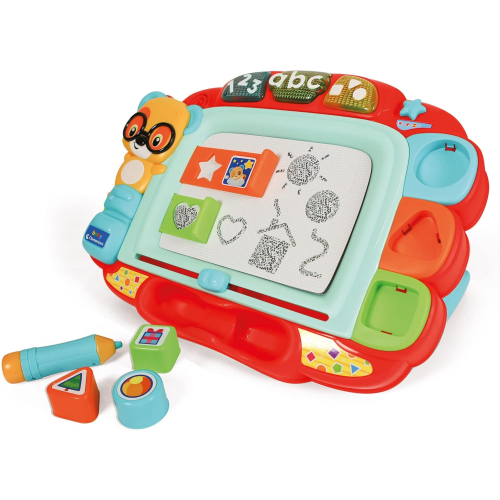 B.CLEM- LAVAGNA CANTA & IMPARA