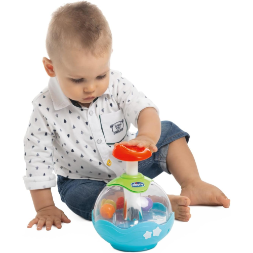 CHICCO - TROTTOLA ACQUARIO