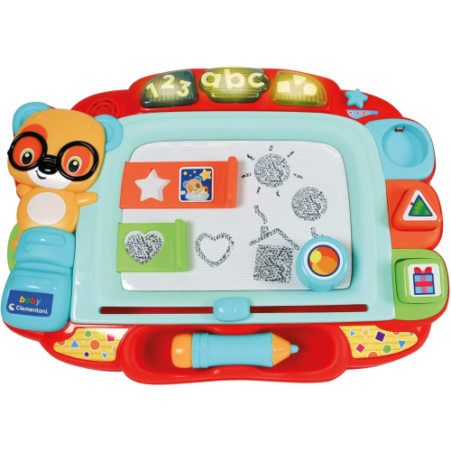 B.CLEM- LAVAGNA CANTA & IMPARA