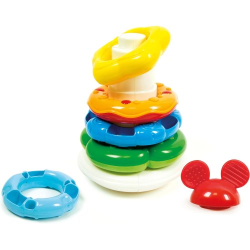 B.CLEM- MICKEY ANELLI IMPILABILI