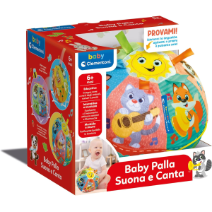 B.CLEM- PALLA SUONA E CANTA