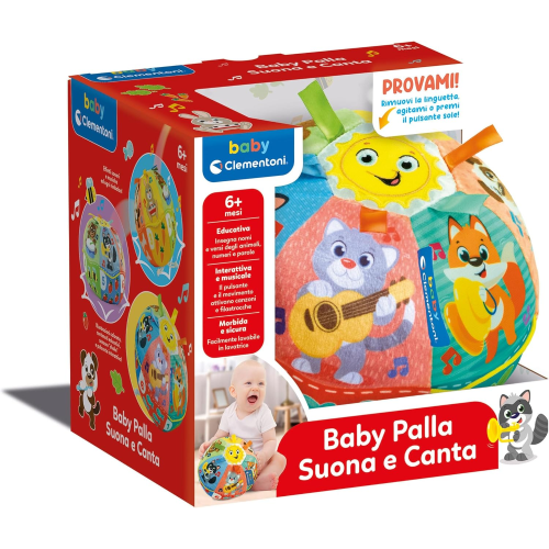 B.CLEM- PALLA SUONA E CANTA