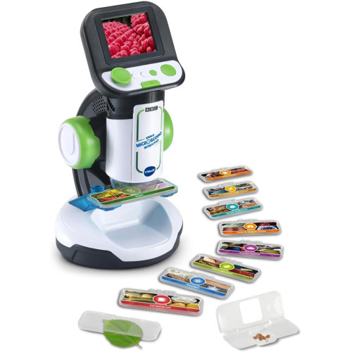 VT- MICROSCOPIO INTERATTIVO