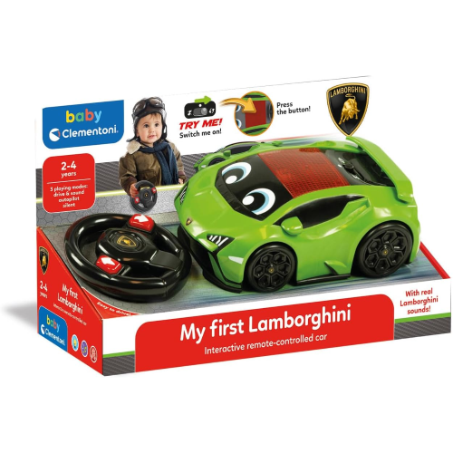 B.CLEM- RC CAR LAMBORGHINI