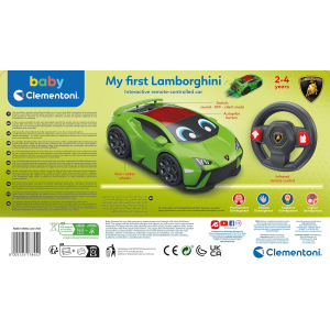 B.CLEM- RC CAR LAMBORGHINI