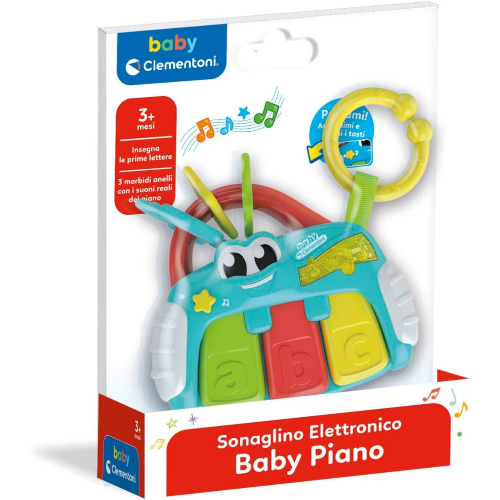 B.CLEM- SONAGL.PIANO