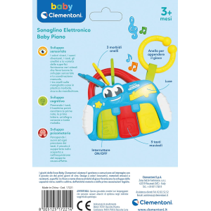 B.CLEM- SONAGL.PIANO