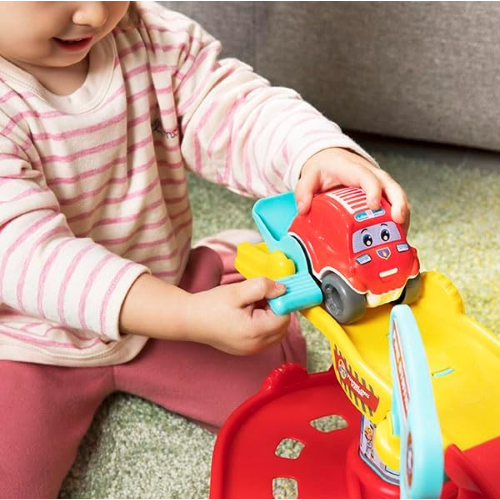 B.CLEM- TUMBLING CAR NEW