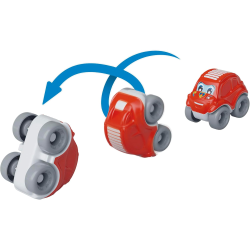 B.CLEM- TUMBLING CAR NEW