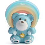 CHICCO - RANIBOW BEAR PRIETTORE ARCOBALENO AZZURRO