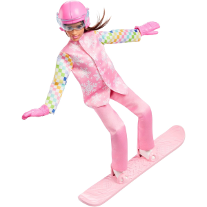 BARBIE - SNOWBOARDER