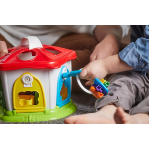 CHICCO - ANIMAL COTTAGE