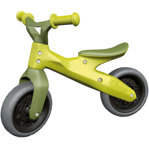 CHICCO - BICI BALANCE TRIKE ECO PLASTIC - GREEN